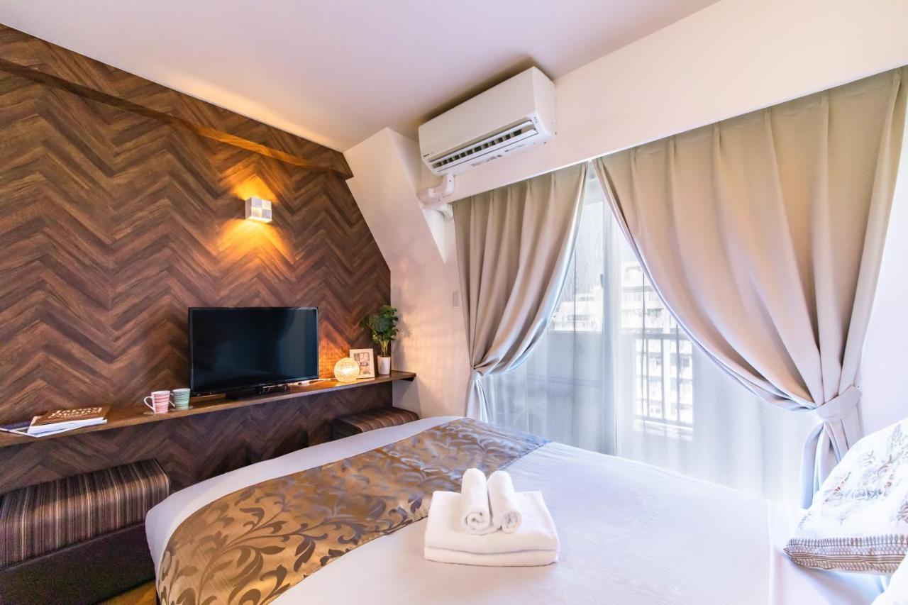 N'S Portside Tomari Aparthotel Naha Bagian luar foto