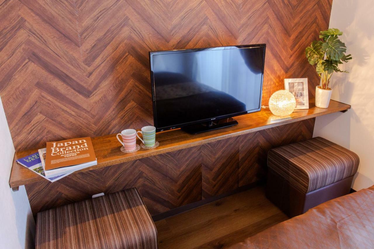 N'S Portside Tomari Aparthotel Naha Bagian luar foto